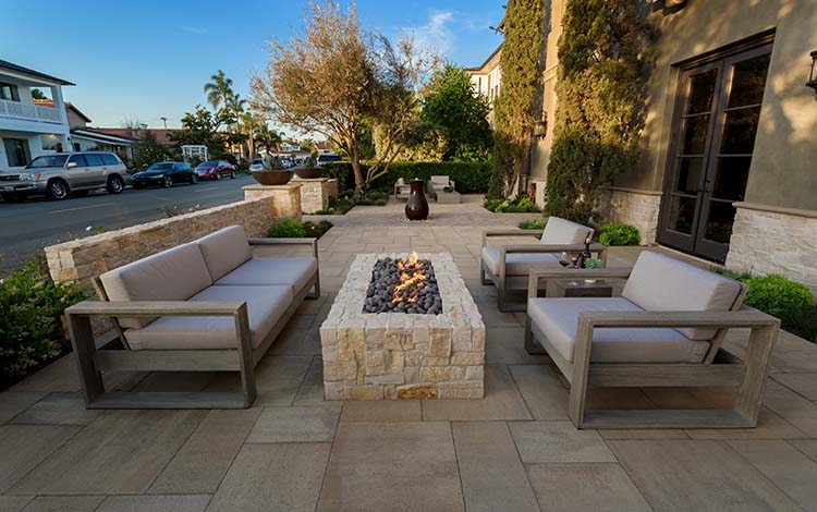 Landscaping services in Manassas