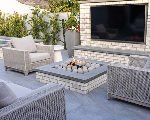 Patios in Manassas