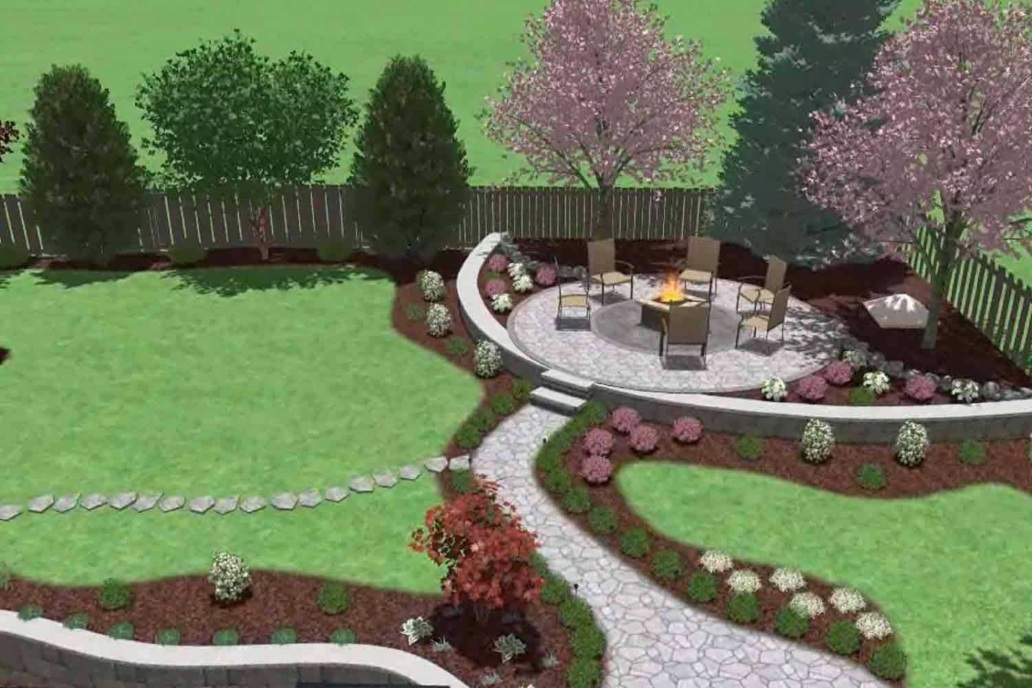 Landscape Design in Manassas