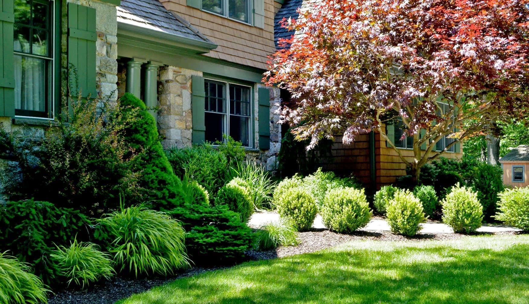 Planting in Manassas