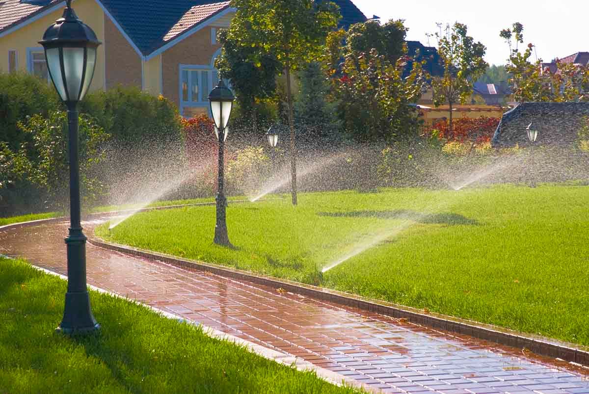 Irrigation Services in Manassas, VA