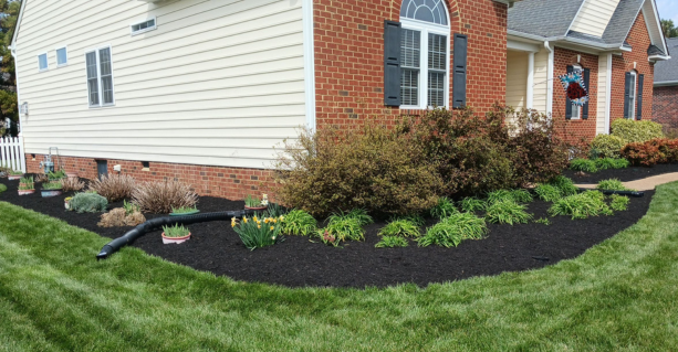Landscaping in Manassas